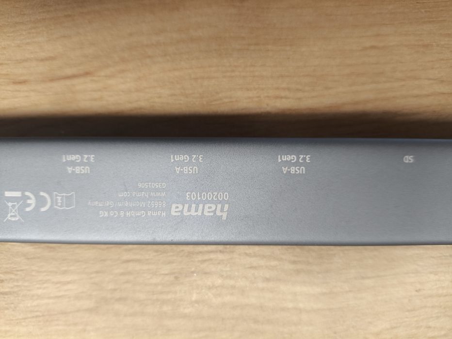 Докинг станция Hama 200103