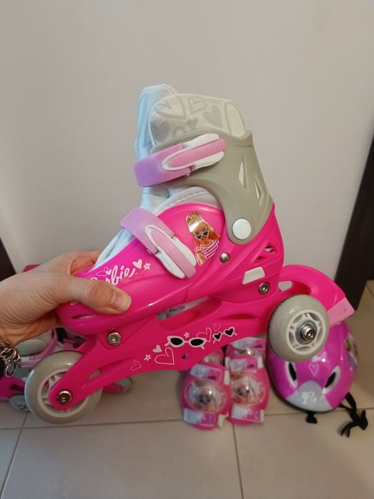 Role fetite Barbie