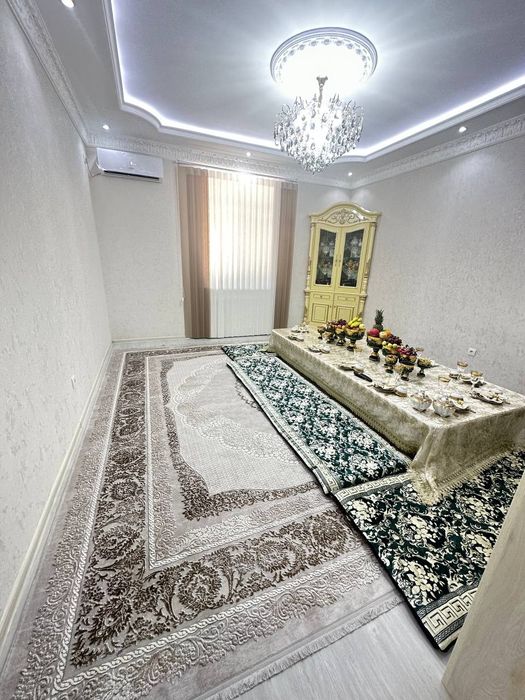 Chilonzor-17 kvartl Novostroyka{4/1/9}+Podvol Qavati 150m²+3-Parkovka