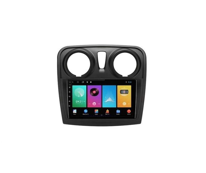 RENAULT LOGAN 2 SANDERO 2012-2019 - 9'' / 12,3" Андроид Навигация,8841