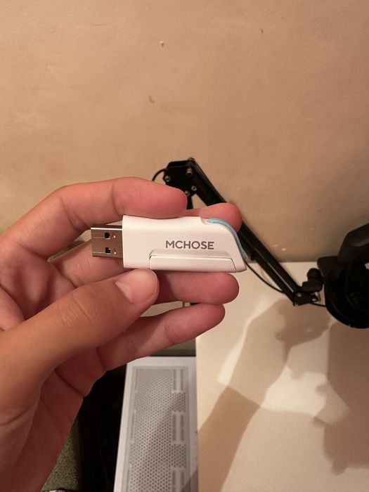 mchoose v9 pro наушники