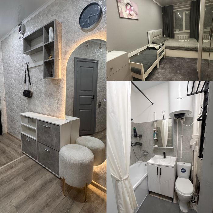 Продам  2х комнатную квартиру