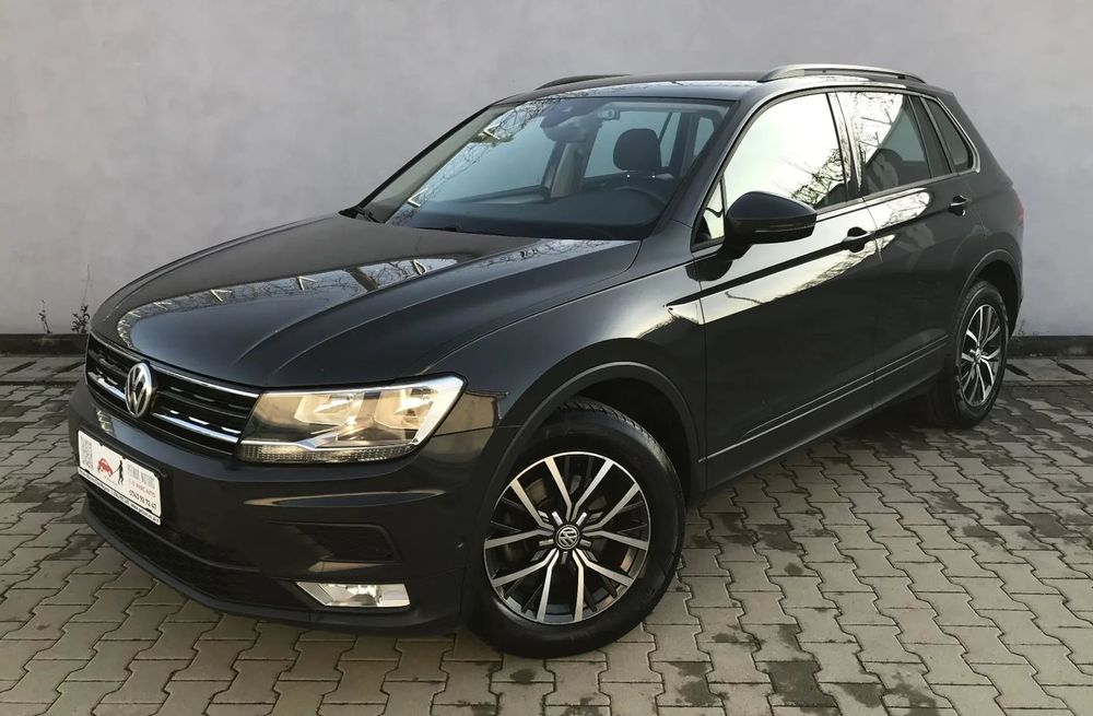 Volkswagen Tiguan Prim proprietar*Clima 3 zone*Front Assist*Lane Assist*Bluetooth