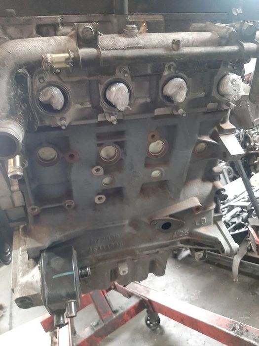 motor 186a6000 1.9 jtd  fiat multipla  186 marea 185
