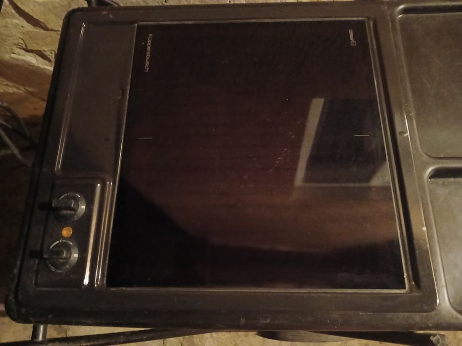 Керамична Грил Количка