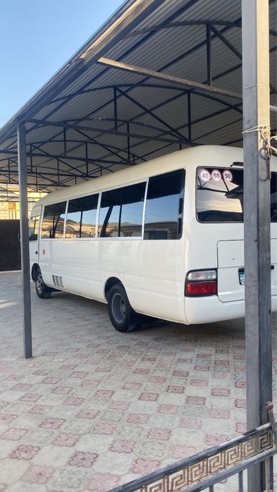 Перевозка пассажиров