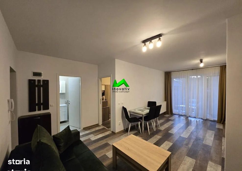 Apartament 2 camere de inchiriat Sibiu City Residence