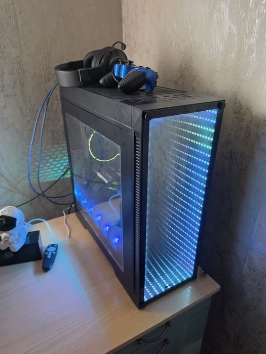 Игровой ПК и для работы