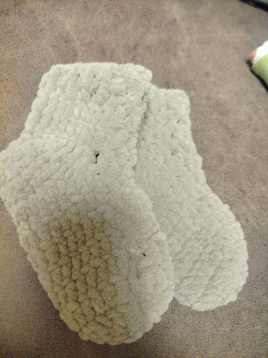 Продам пинетки теплые