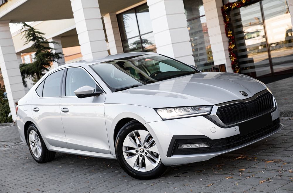 Skoda Octavia 2022  automat 2.0 diesel euro 6