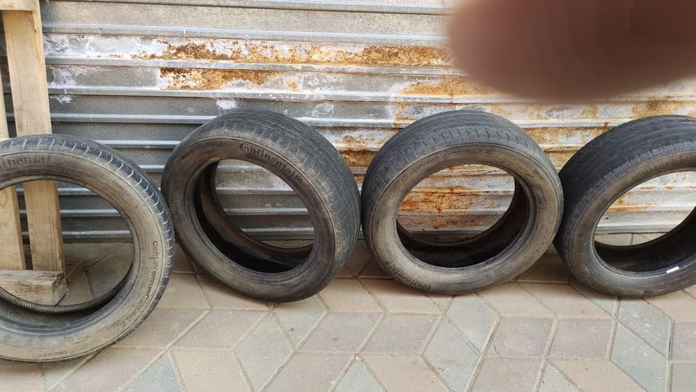 Продам автошины срочно