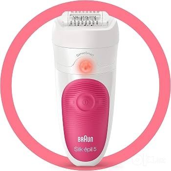 Немецкое Оригинальный Эпилятор Braun Made in Germaniya