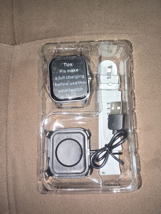 Смарт часовник/Smart watch