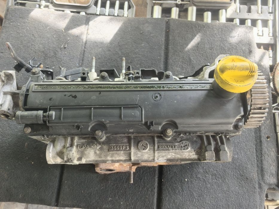 Цилиндрова глава за Renault 1.5 dci
