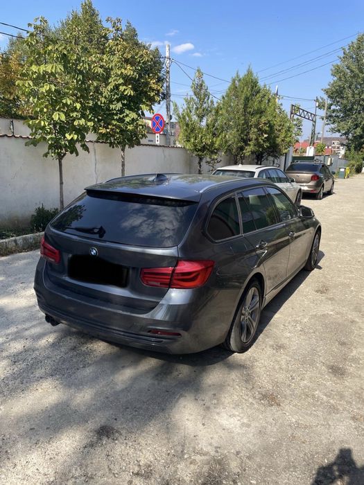 Bmw Seria 3  F31 320D 2016 xDrive