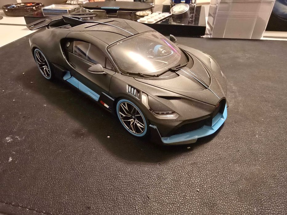 Умалени модели на колички