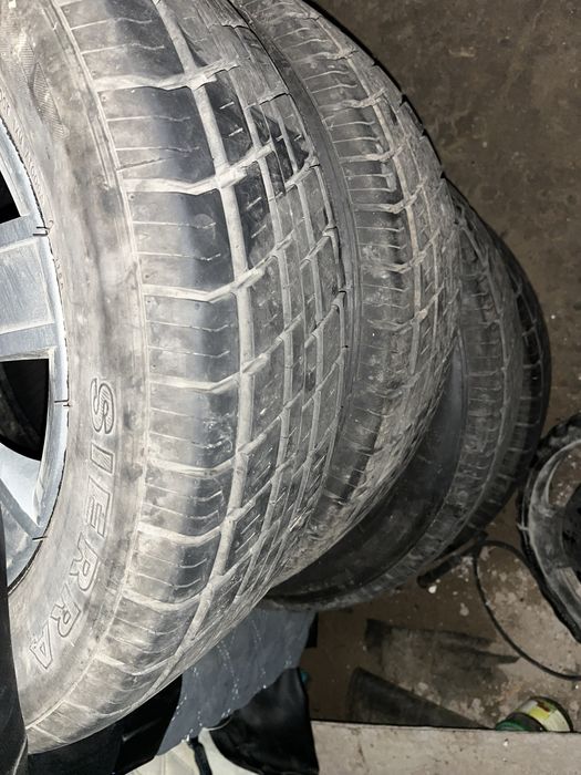 Комплект летний почти новый