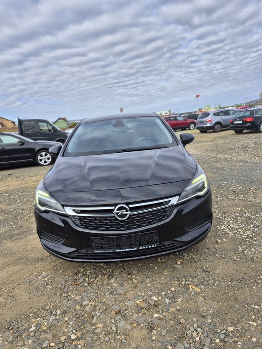OPEL Astra 2017 — imagine 2