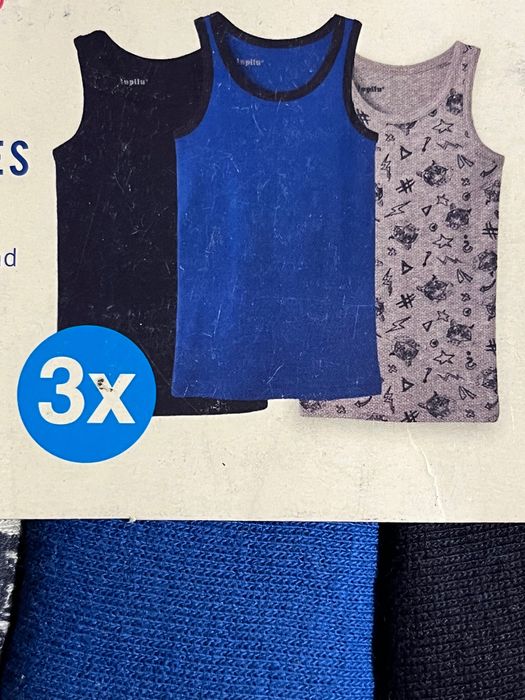 Set 3 maiouri copii diverse modele + pijamale