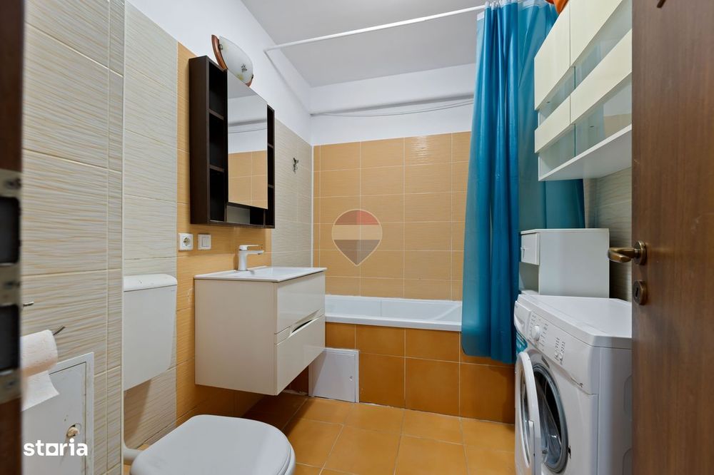 Apartament 2 camere de închiriat renovat recent Ared UTA — fotografia 3