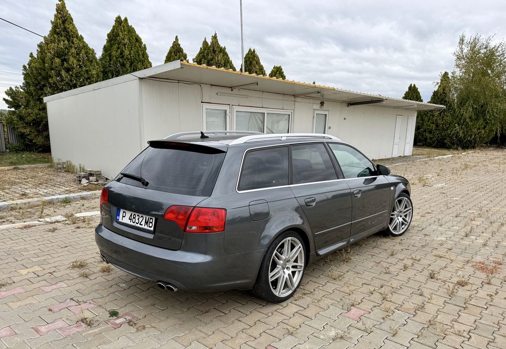 AUDI S4 0 — imagine 3