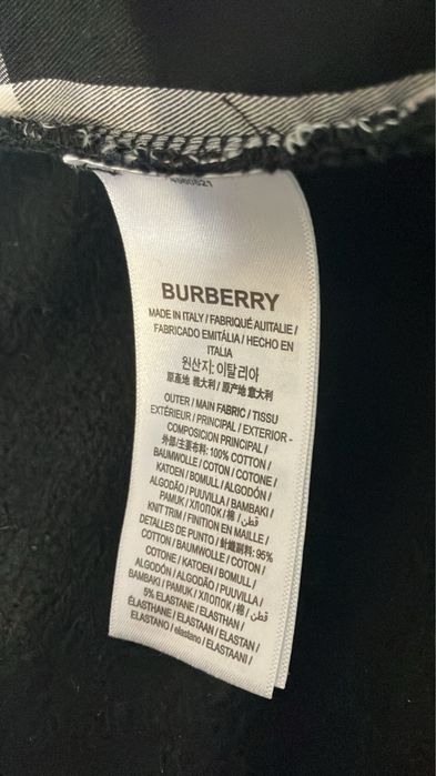 Hanorac Burberry