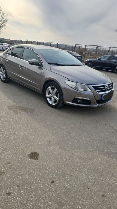 Passat CC 2.0 TDI