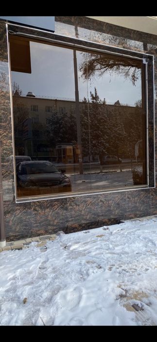 Стеклянные двери и рами продажа в Ташкенте
