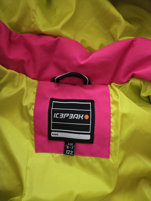 Geaca de iarna ICEPEAK fetite