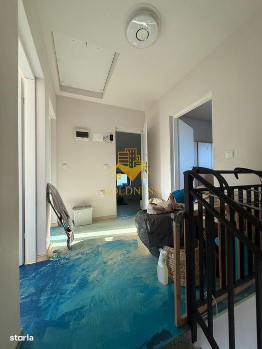 Casa, Gheorgheni sat, 4 Camere decomandate, Parcare, Curte,Petfriendly