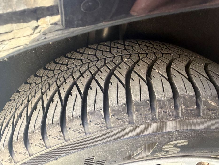 Лети джанти с гуми 5х112