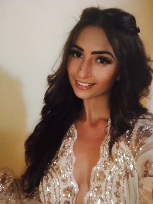 Блестящ забележителен гащеризон - размер С,М - цена 30 лв