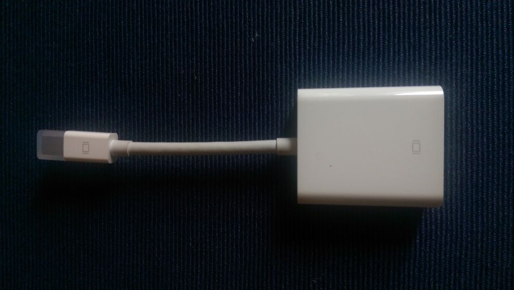 Adaptor video Macbook
