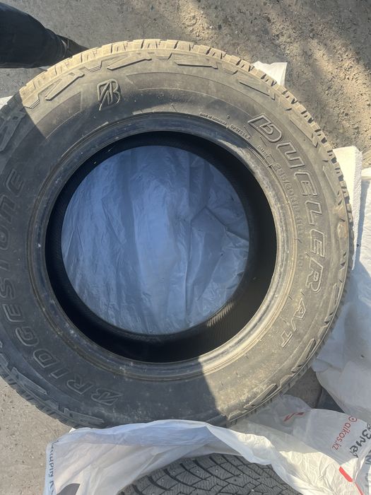 Шины 285/65/18 лето