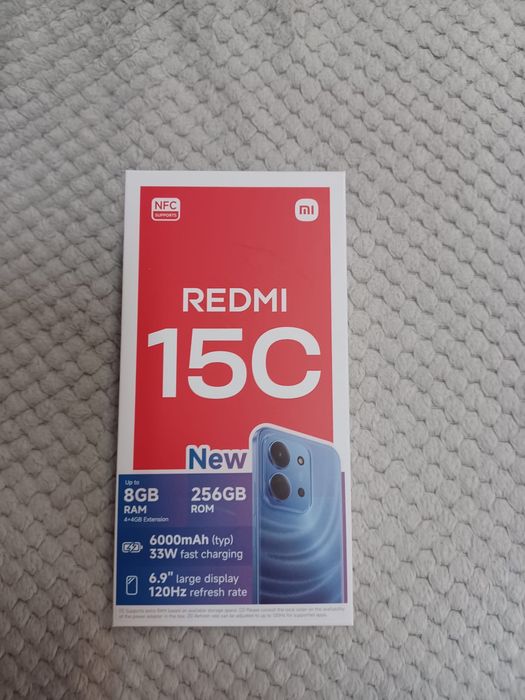 Redmi Xiaomi 15C
