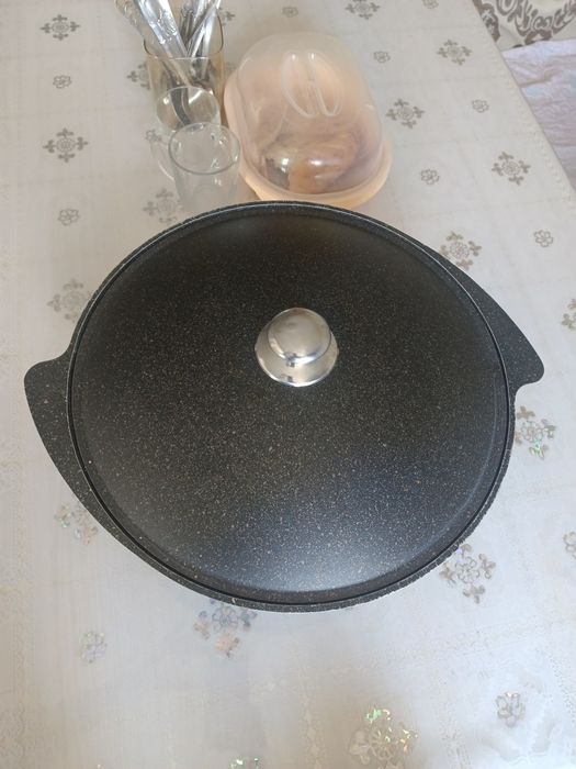 Қазан сатамын 12 литрлік.