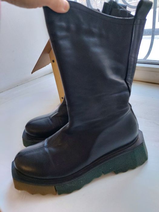 Обувь женская Кожа