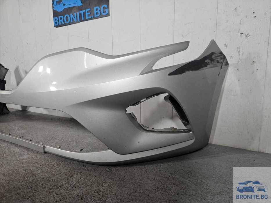 Предна броня RENAULT CLIO 5 V Рено Клио 5 2019- 2024