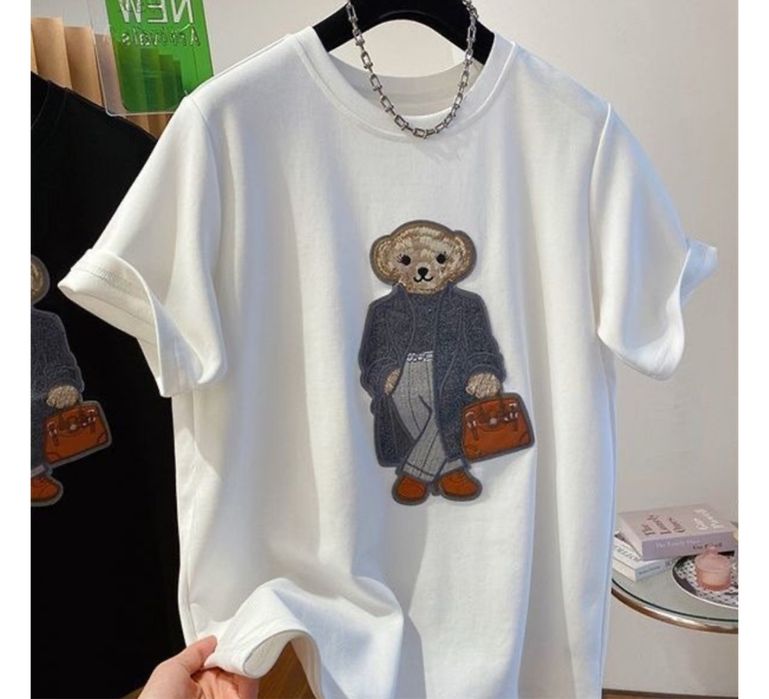 Футболки женский