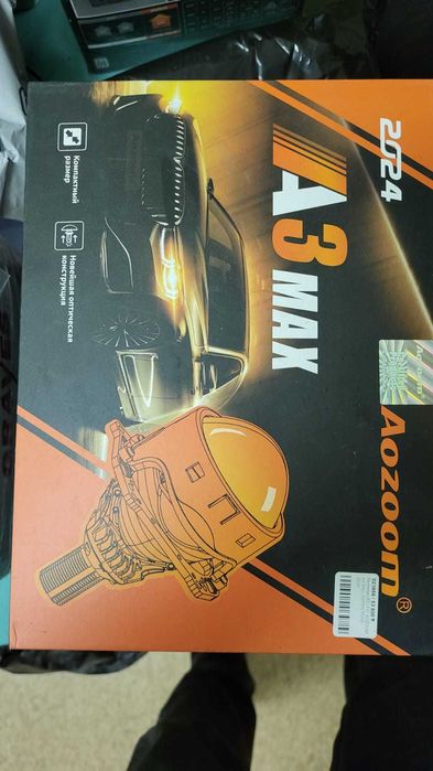 Продам Bi Led модули 3 дюйма