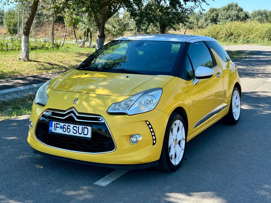 Citroen DS3/2013/Sport&Chic