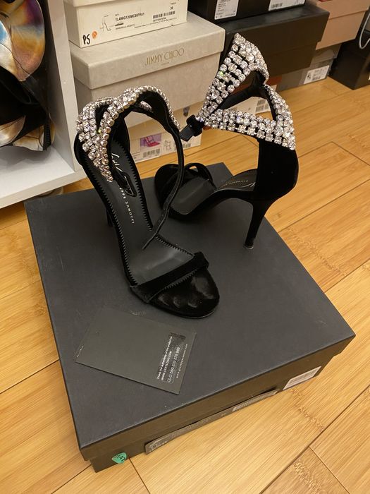 Sandale Giuseppe Zanotti