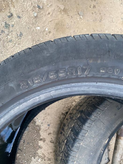 Покрышки размер 215/55/17