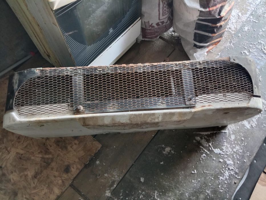 Рефрежератор с газели, холодильник