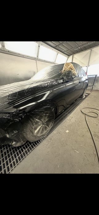 Автобояджийски и тенекеджийски услуги