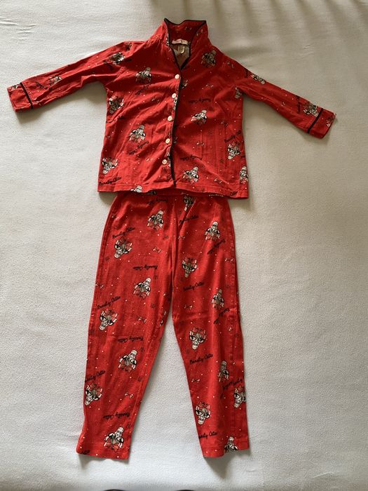 Lot pijamale fetiță mărimea 98/104