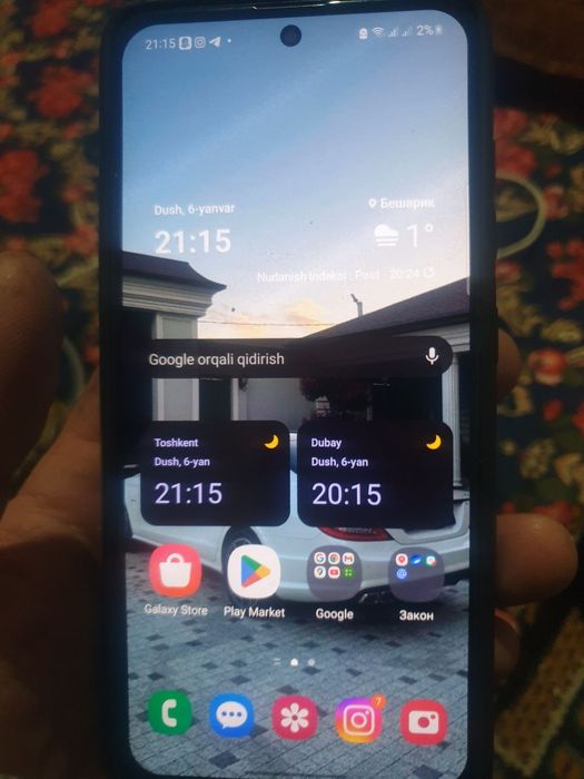 Samsung a 51  950 ming kami bo