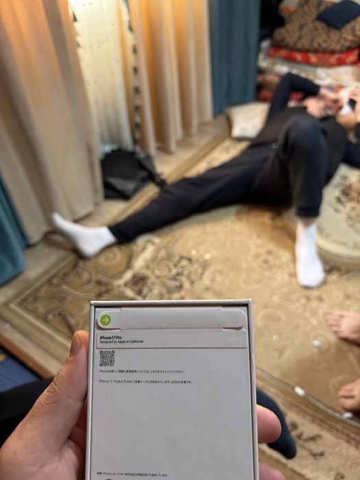 Iphone 17 Pro 256gb срочно