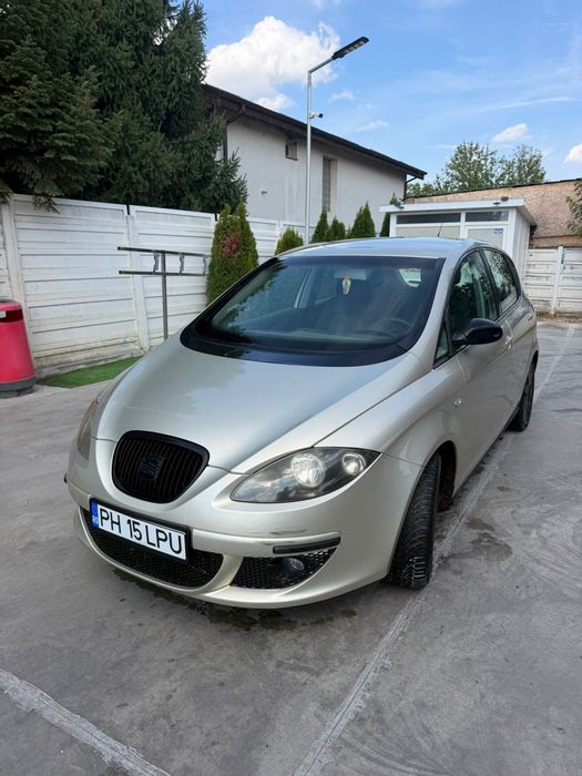 Seat Altea - cu GPL