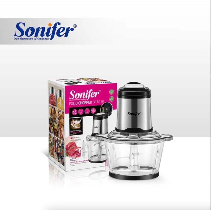 Чоппер Sonifer SF-8118